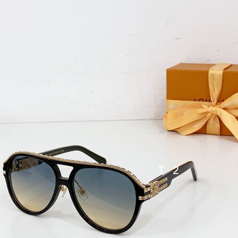 LV Sunglasses ID:20260410-2005